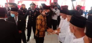 Hadiah Remisi Bagi Ratusan Napi di Banyuasin