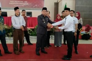 ABPEDNAS Ikuti Bimtek Kapasitas BPD Menuju Desa Maju