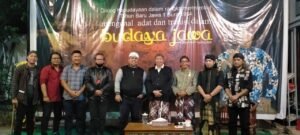 Masyarakat Jawa Hadiri Acara Dialog Kebudayaan, Masih Pegang Teguh Ajaran Leluhur