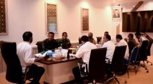 Muba Siap Sambut Kunker Pangdam II/Sriwijaya Mayjen TNI Agus Suhardi