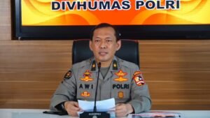 Bareskrim Periksa 105 Saksi Terkait Kebakaran Kejagung : Pejabat Hingga Office Boy