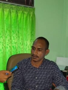 KPU Raja Ampat Mulai Lakukan Penyusunan dan Rekapitulasi DPHP