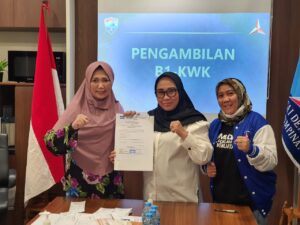 Demokrat Hanya Rekomendasi Sutinah-Ado di Pilkada Mamuju