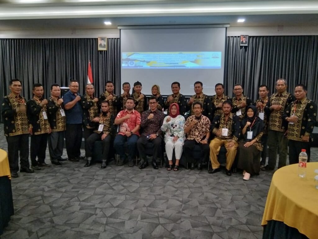 Bimtek Pemdes Se-Kecamatan Pulau Rimau Banyuasin Berlangsung Sukses
