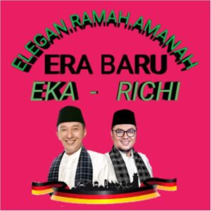 Demokrat Dan Gerindra Resmi Dukung Eka – Rici Pilkada Tanah Datar