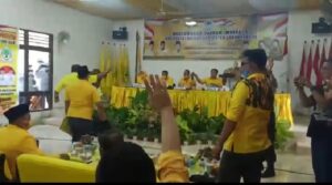 DPD AMPI, HWK, AMPG Nilai Musda ke X Tahun 2020 Partai Golkar Cacat Hukum