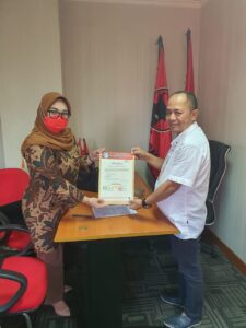 Kantongi Diusung Sepuluh Partai Sutinah-Ado Siap Daftar ke KPU Mamuju