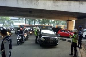 Ganjil Genap Berlaku Besok, Polisi Akan Tindak Tegas Pelanggar