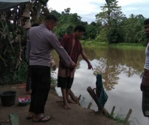 Warga Barakkang Diduga Diterkam Buaya Saat Buang Hajat