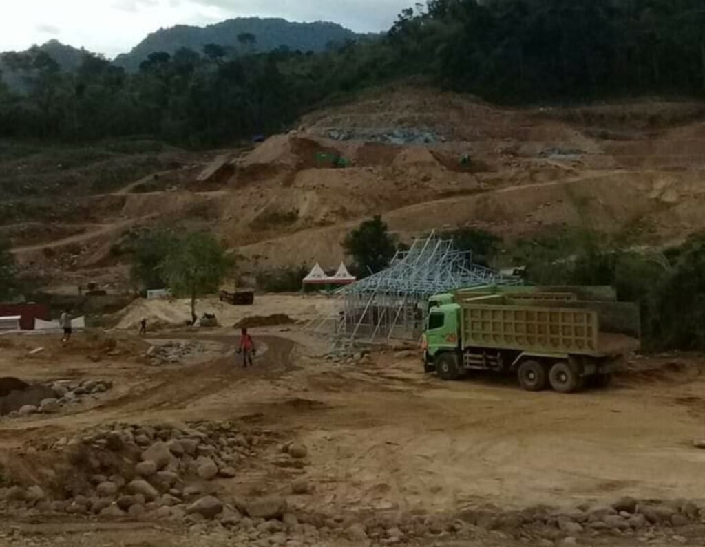 Pemerintah Mulai Konstruksi Bendungan Tiu Suntuk di Sumbawa Barat, NTB