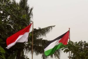Di Forum PBB, Indonesia Bersama Save The Children Bahas Nasib Anak-Anak Palestina