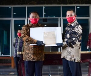 Esok, Naskah Asli Teks Proklamasi Akan Ditampilkan di Istana Merdeka