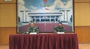 Danpuspom TNI : Pengrusakan Kantor Polsek Ciracas Jaktim Dalam Proses Penyelidikan