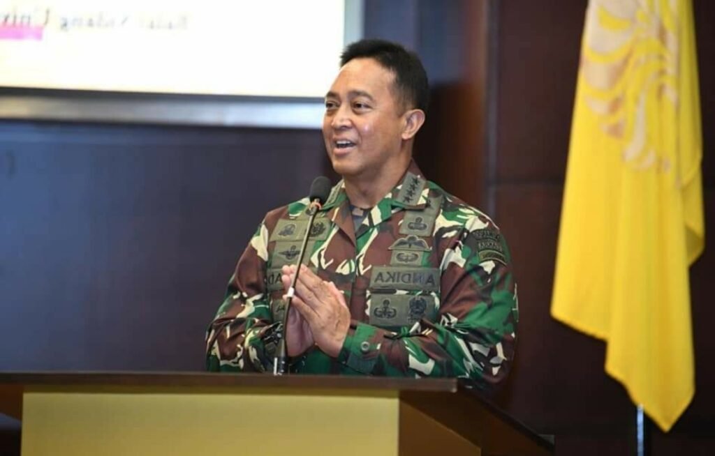 KSAD Jenderal Andika Perkasa: Lebih Baik Kehilangan 31 Prajurit daripada Nama TNI AD Rusak