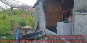 Warga Rasakan Gempa Kuat M6.6 Saat Guncang Kota Bengkulu