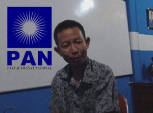 Gunakan Atribut Partai Lain, DPD PAN Batanghari Sebut Kadernya Tidak Beretika