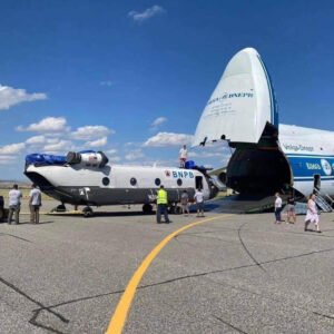 Dua Armada Helikopter Dukung Penanganan Bencana di Tanah Air