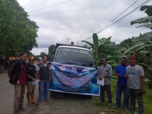 Dinsos Raja Ampat Salurkan BPNT Untuk 165 KPM di Distrik Kota Waisai
