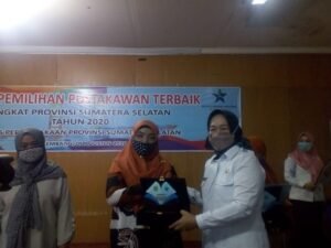 Horee.. Tahun Depan Baca Buku di Perpustakaan Bisa Lewat Aplikasi