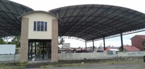 Selama Setahun Kedepan, Berdagang di Pasar Kangkungan Gratis