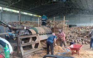 Kelola Sabut Kelapa, Pemkab Banyuasin Gandeng PT Agri Lestari Nusantara