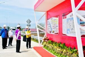 Pembangunan Infrastruktur Jadi Strategi Berikan Daya Ungkit Percepatan Pemulihan Ekonomi