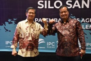 Silo Santoso Jadi General Manager PT Pelabuhan Indonesia II Cabang Palembang