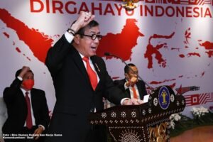 Menkumham : Kondisi Lapas dan Rutan mendapat Perhatian Serius dari Pemerintah