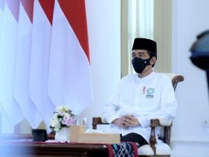 Presiden Jokowi: Kesehatan Rakyat dan Keselamatan Umat Menjadi Prioritas di Masa Pandemi