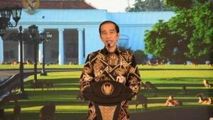Presiden Jokowi: Realisasi Program Perlindungan Sosial Telah Berjalan dengan Baik