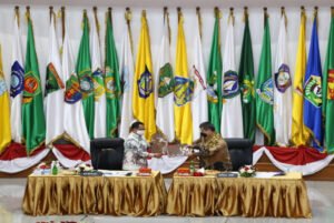 Perkuat Pengawasan Pemerintah Daerah, Kemendagri Jalin Nota Kesepahaman Dengan BPKP