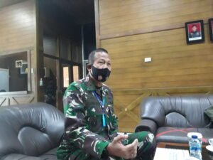 Danrem 044/Gapo : 250 Hektar Sudah Terbakar di Sumsel