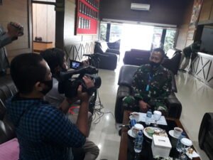 Dandim Hingga Babinsa Tak Boleh Pulang Sebelum Karhutla Padam Tuntas