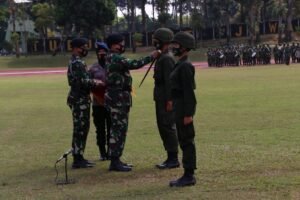 Danjen Akademi TNI : Capratar Akademi TNI dan Cabhatar Akademi Kepolisian Generasi Muda Terbaik Pilihan Bangsa