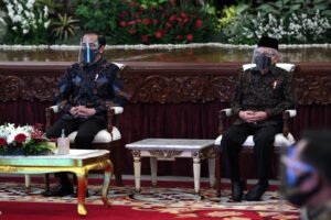 Presiden Jokowi Dukung Pemeriksaan Penanganan Covid-19 Secara Transparan, Akuntabel, dan Efektif