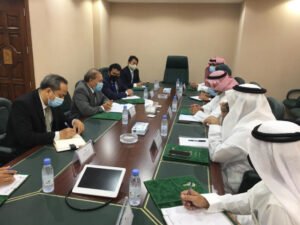 Penyelenggaraan Umrah Tunggu Dibukanya Penerbangan dan Protokol Kesehatan