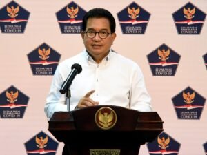 Jubir Wiku: Kandidat Pilkada Harus Contohkan Protokol Kesehatan Yang Ketat