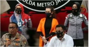 Polisi Masih Buru Pemasok Sabu ke Reza Artamevia