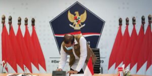 Komitmen Bersama Penyelenggaraan Olahraga yang Aman dari Covid-19