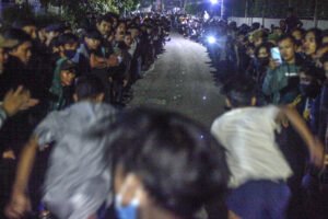 Marak Balap Lari Liar, Polisi Gencarkan Patroli di Jalanan Umum