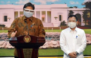 Program Vaksin dan Bansos Jadi Prioritas Untuk Dilanjutkan Tahun Depan