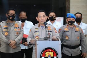 Kabareskrim Minta Jajarannya Tindak Tegas Pelanggar Protokol Kesehatan di Pilkada 2020