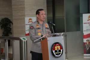 Polri Kebut Pemberkasan Perkara Kasus Suap Red Notice-Surat Jalan Djoko Tjandra