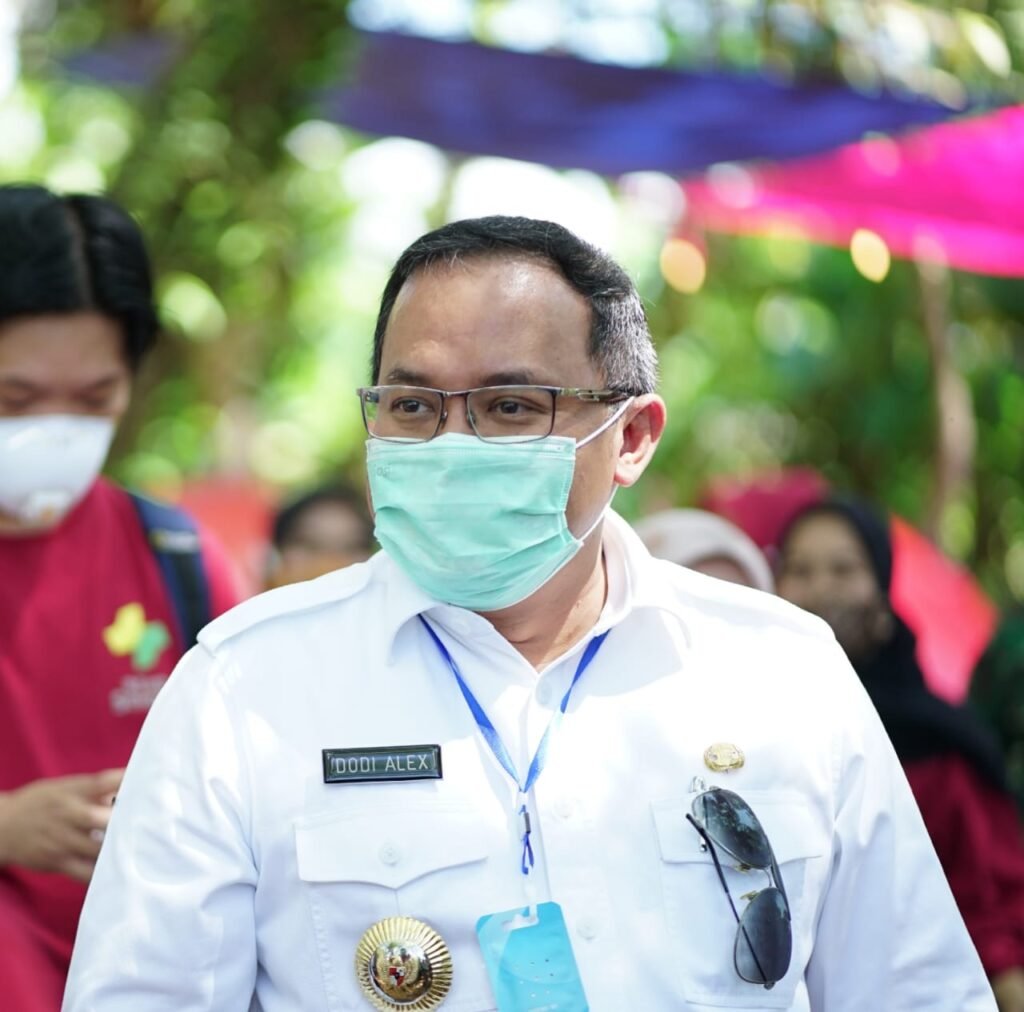 Dinkes Muba Bagikan Minuman Tradisional, Bupati Ajak Jaga Imun Tubuh