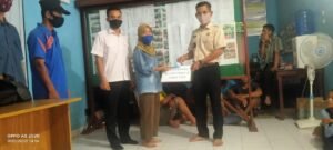 Desa Talang Ipuh Banyuasin Salurkan BLT- Dana Desa