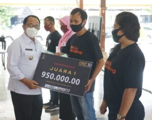 Abang Marko Ajak Pengusaha Informal di Blitar Berkembang