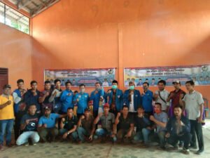 2 Kecamatan di Banyuasin Gelar Muscam KNPI