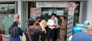 Satgas Covid-19 OKI Tegur Keras Manajemen BNI, Ada Apa ?