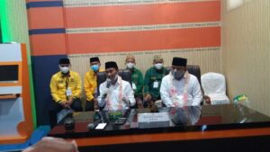 Nelson-Hendra Siap Bertarung Memenangkan Pilkada Kabupaten Gorontalo