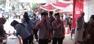 DH-DS Resmi Menjadi Penatang Petahana, Setelah Resmi Berkasnya Diterima KPU
